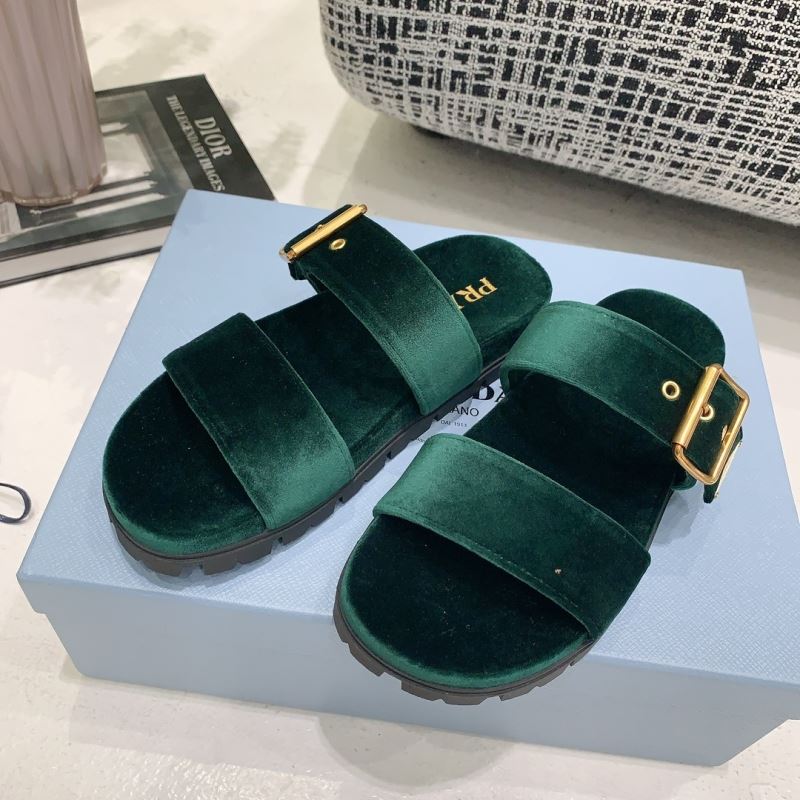 Prada Slippers